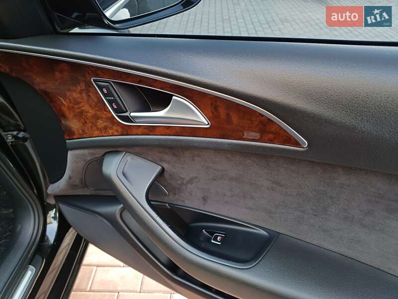 Седан Audi A6 2012 в Дрогобыче фото 24 Седан Audi A6 2012 в Дрогобыче
