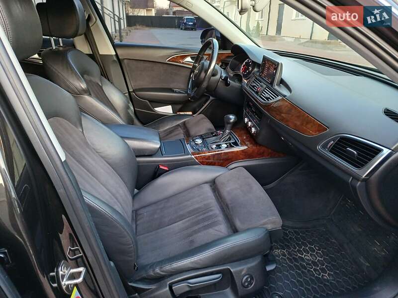 Седан Audi A6 2012 в Дрогобыче фото 26 Седан Audi A6 2012 в Дрогобыче