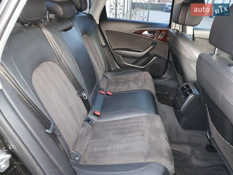 Седан Audi A6 2012 в Дрогобыче фото 32 Седан Audi A6 2012 в Дрогобыче