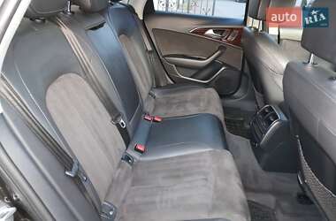 Седан Audi A6 2012 в 