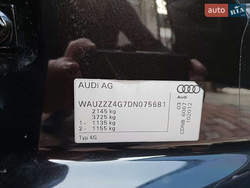 Седан Audi A6 2012 в Дрогобыче фото 38 Седан Audi A6 2012 в Дрогобыче