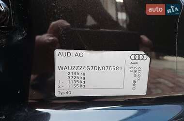 Седан Audi A6 2012 в 