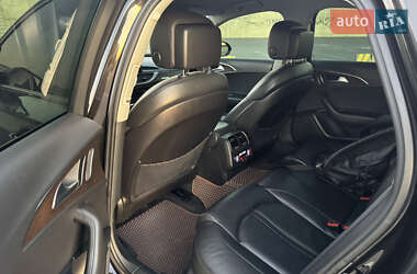 Седан Audi A6 2012 в 