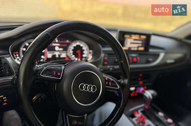 Седан Audi A6 2012 в 