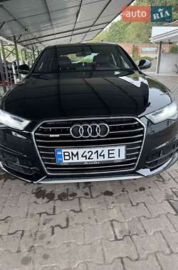 Седан Audi A6 2015 в Сумах