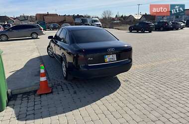 Седан Audi A6 2001 в 