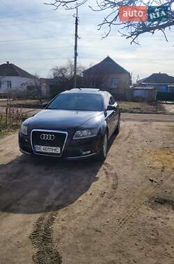 Седан Audi A6 2007 в Вознесенске