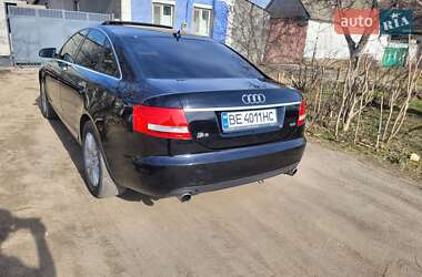 Седан Audi A6 2007 в Вознесенске