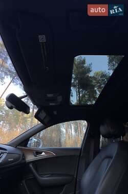 Седан Audi A6 2013 в 