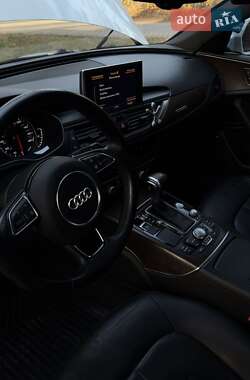 Седан Audi A6 2013 в 