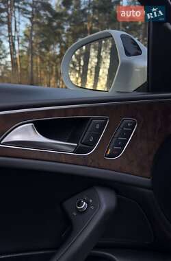 Седан Audi A6 2013 в 