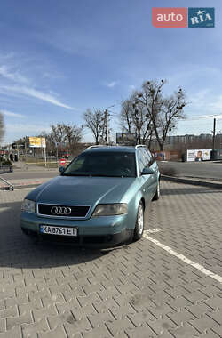 Универсал Audi A6 1998 в Софиевской Борщаговке