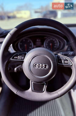 Универсал Audi A6 2014 в 