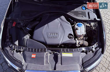 Универсал Audi A6 2014 в 