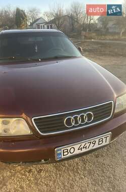 Седан Audi A6 1995 в Чорткові