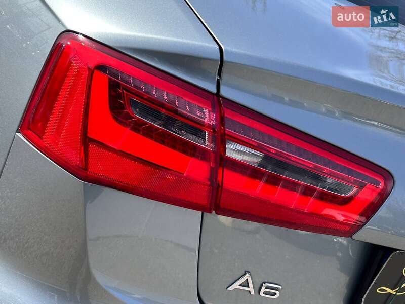Седан Audi A6 2012 в Одессе