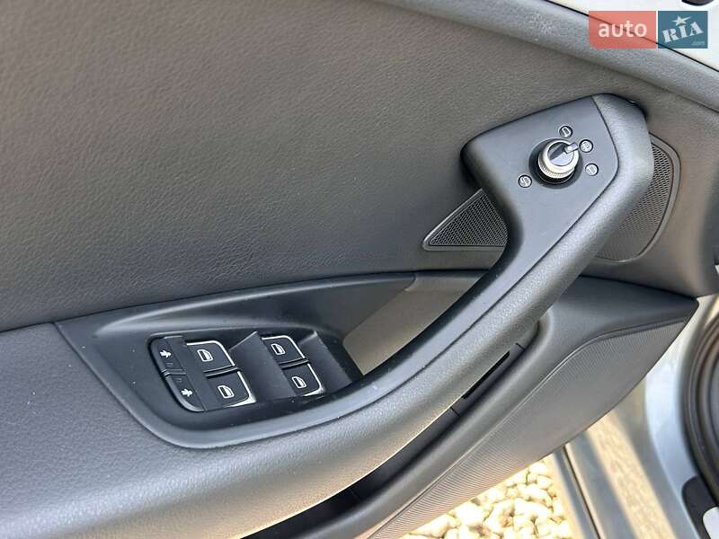 Седан Audi A6 2012 в Одессе
