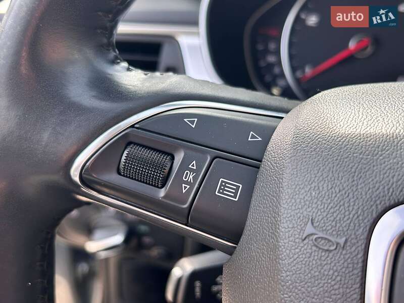 Седан Audi A6 2012 в Одессе