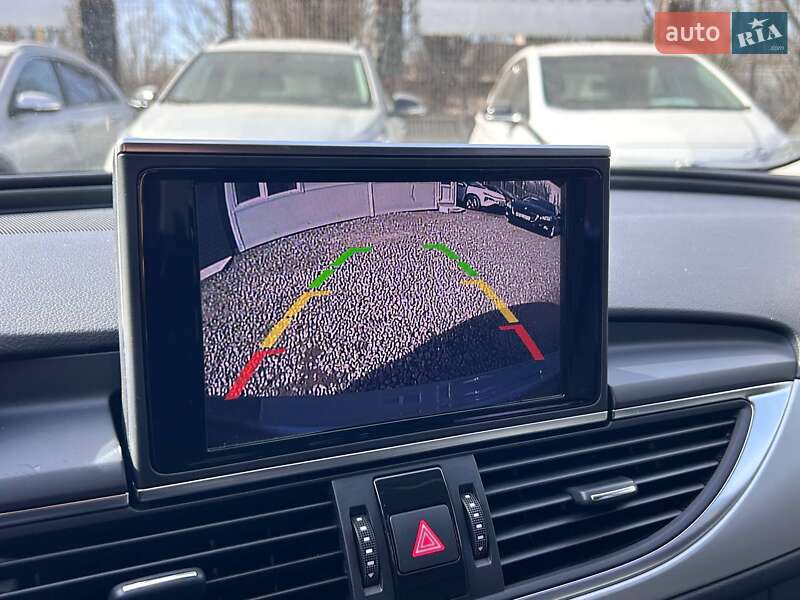 Седан Audi A6 2012 в Одессе
