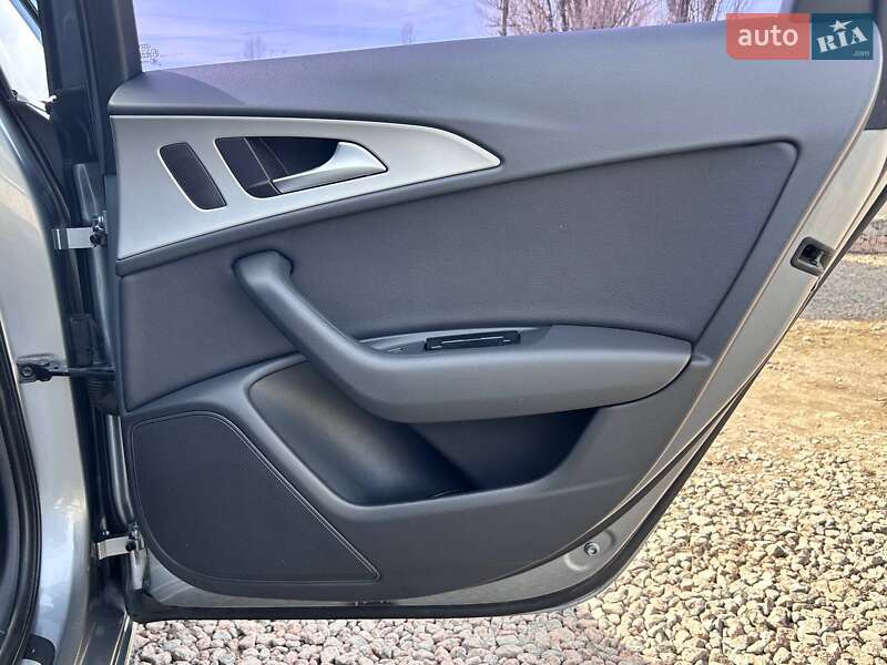 Седан Audi A6 2012 в Одессе
