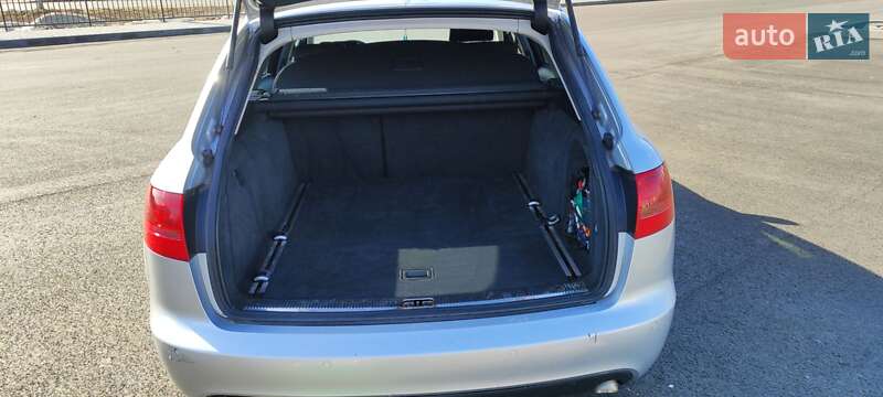 Универсал Audi A6 2007 в Чернигове фото 5 Универсал Audi A6 2007 в Чернигове