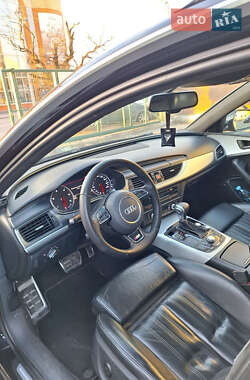 Универсал Audi A6 2011 в 