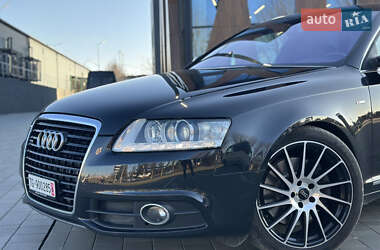 Универсал Audi A6 2010 в 