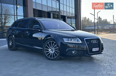 Универсал Audi A6 2010 в 