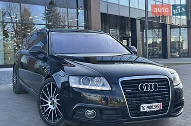 Универсал Audi A6 2010 в 