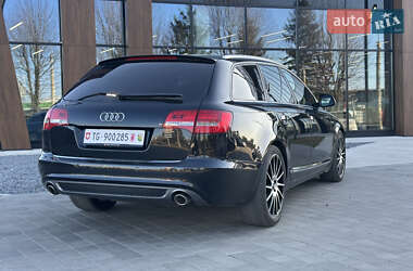 Универсал Audi A6 2010 в 