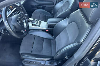 Универсал Audi A6 2010 в 