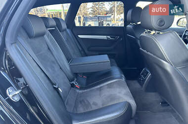 Универсал Audi A6 2010 в 