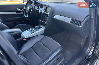 Универсал Audi A6 2010 в 