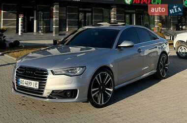 Седан Audi A6 2015 в Виноградове