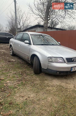 Седан Audi A6 2000 в Черкассах