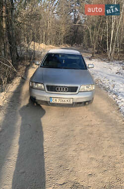 Седан Audi A6 2000 в Черкассах