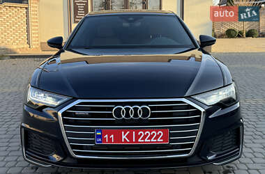 Седан Audi A6 2020 в Виннице