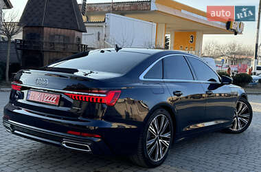 Седан Audi A6 2020 в Виннице