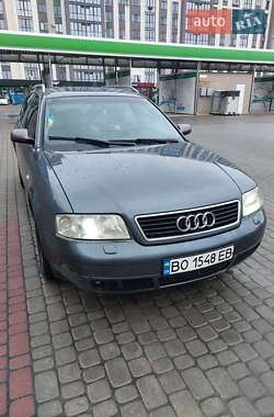 Универсал Audi A6 2001 в 