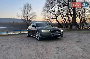 Седан Audi A6 2015 в 