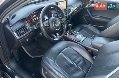 Седан Audi A6 2015 в 