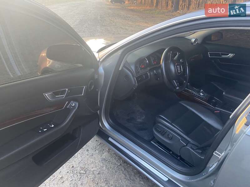 Универсал Audi A6 2008 в Владимире