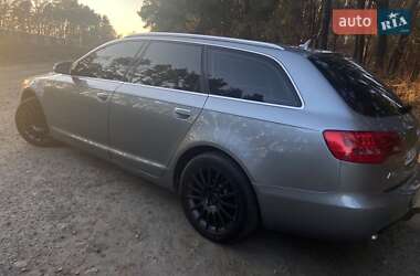 Универсал Audi A6 2008 в Владимире