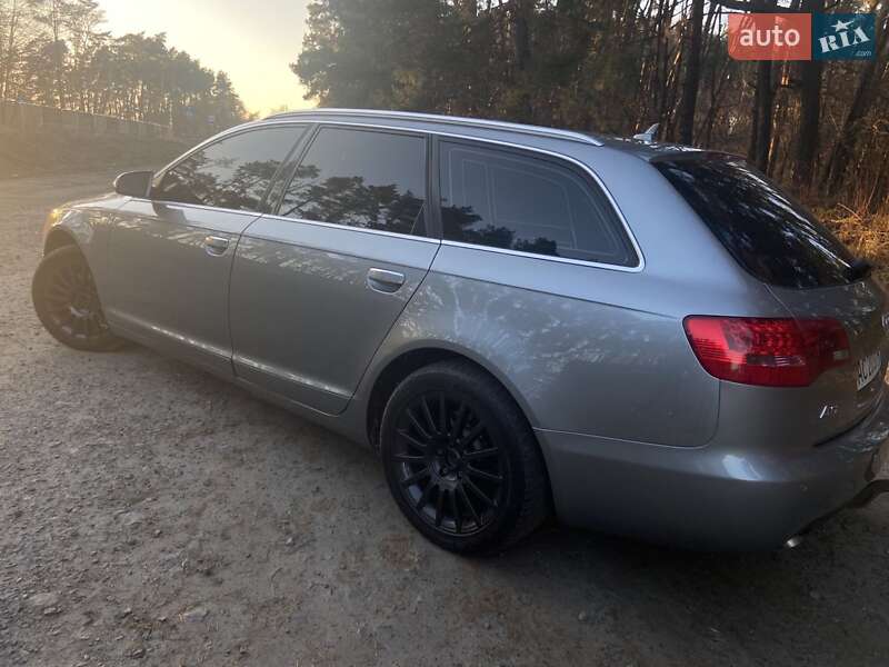 Универсал Audi A6 2008 в Владимире