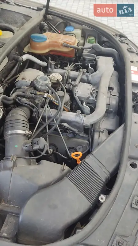 Audi A6 2000 VIN WAUZZZ4BZYN127625 фото оголошення 11 з 71