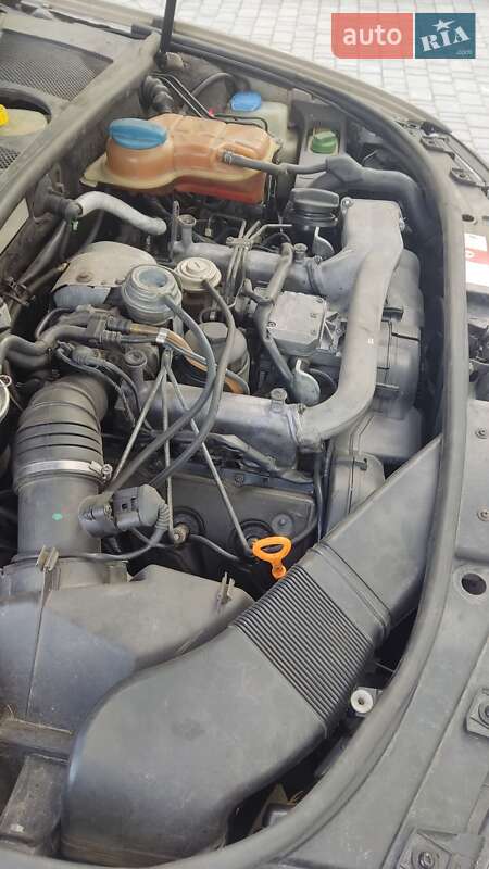 Седан Audi A6 2000 в Тернополе
