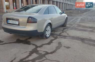 Седан Audi A6 2000 в 