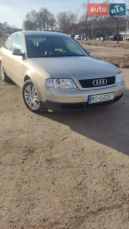 Audi A6 2000 VIN WAUZZZ4BZYN127625 фото оголошення 22 з 71