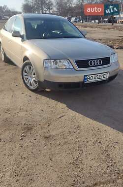 Седан Audi A6 2000 в 