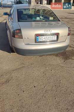 Седан Audi A6 2000 в 